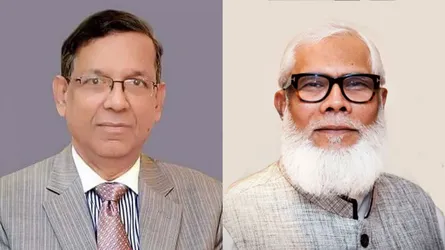 ট্রাইব্যুনালে নিজেদের ফোনালাপ শুনে হাসলেন সালমান-আনিসুল