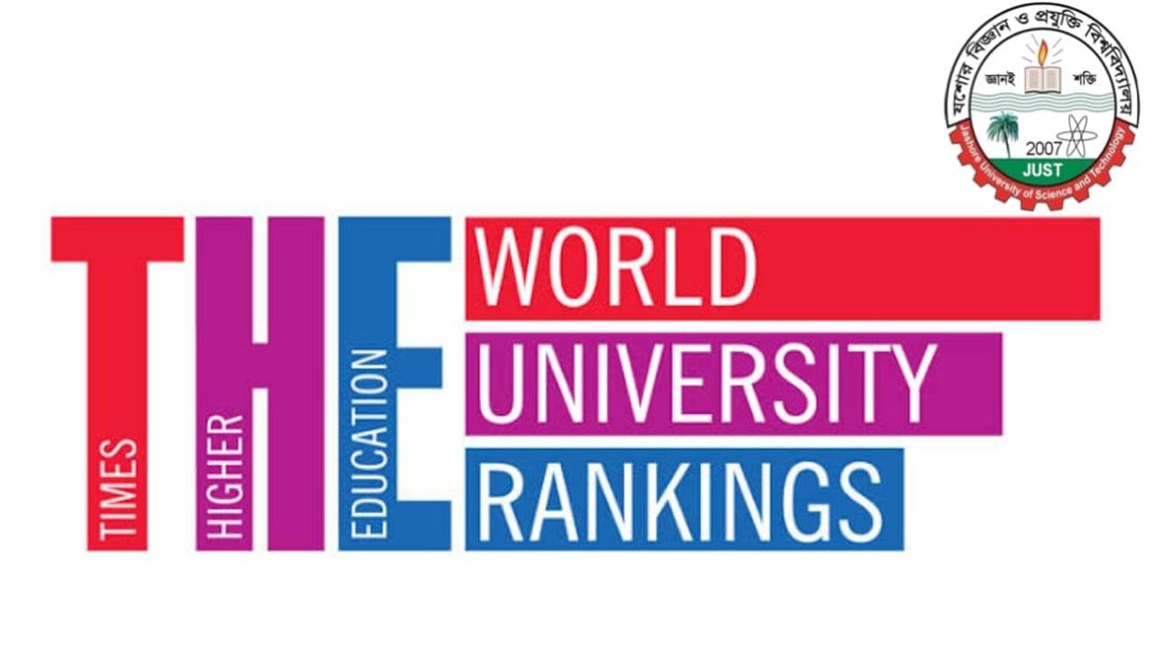The world-renowned UK-based education magazine 'Times Higher Education' (THE)