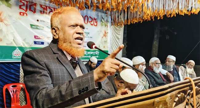মো: নূরুল ইসলাম বুলবুল