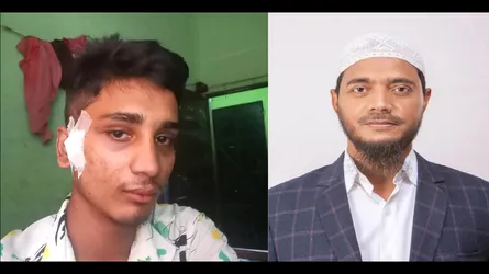 জুলাইযোদ্ধা হৃদয়ের মৃত্যুতে গভীর শোক প্রকাশ করেছেন ড. মাসুদ