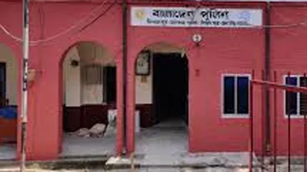 চিরিরবন্দরে ট্রেন দুর্ঘটনায় ২ জনের মৃত্যু