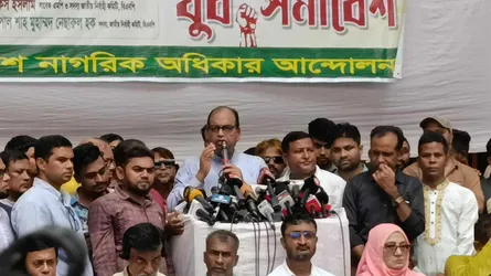 দেশে গ্রহণযোগ্য নির্বাচন এখন সবচেয়ে জরুরি