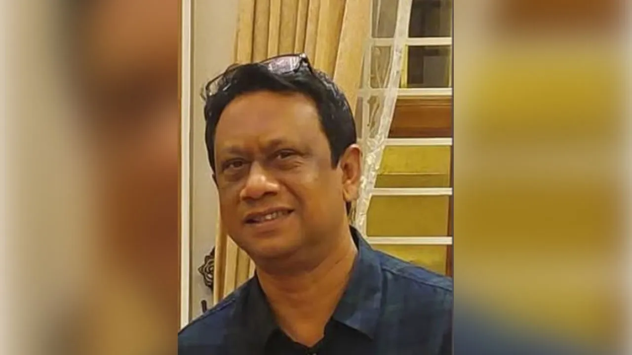 সাবেক মেয়র আইভীর ছোট ভাই রিপন মারা গেছেন