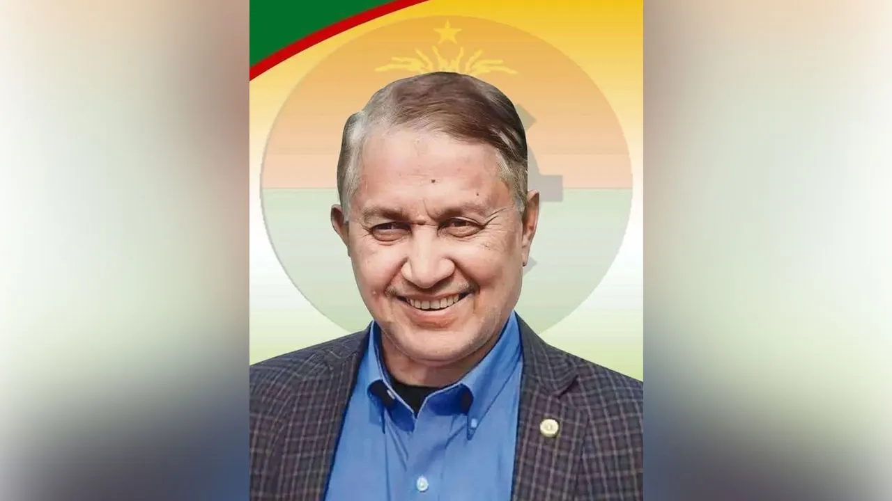 কুমিল্লা-৯ আসনের সাবেক এমপি আনোয়ারুল আজিমের ইন্তেকাল