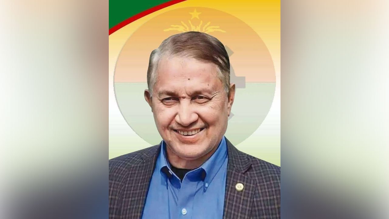 Colonel (Retd) M Anwarul Azim (78)