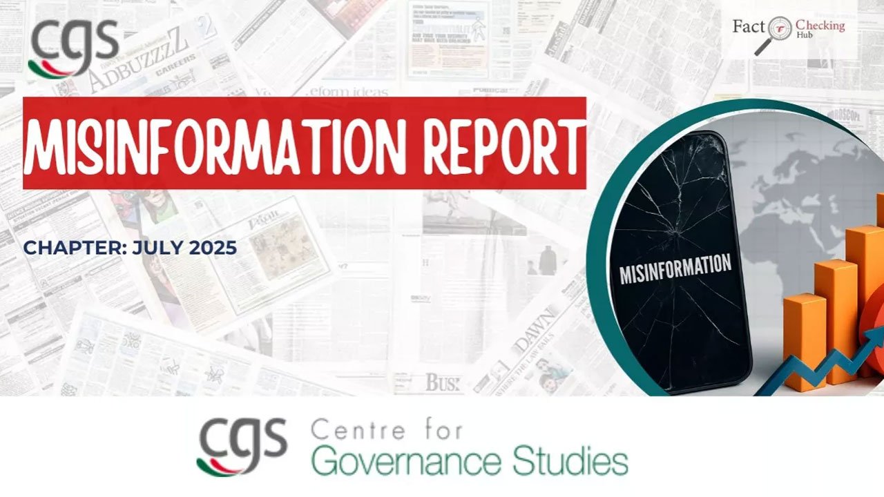 CGS report