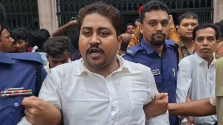 বরগুনায় বিএনপি কার্যালয় ভাংচুর মামলায় ১২ আইনজীবী কারাগারে