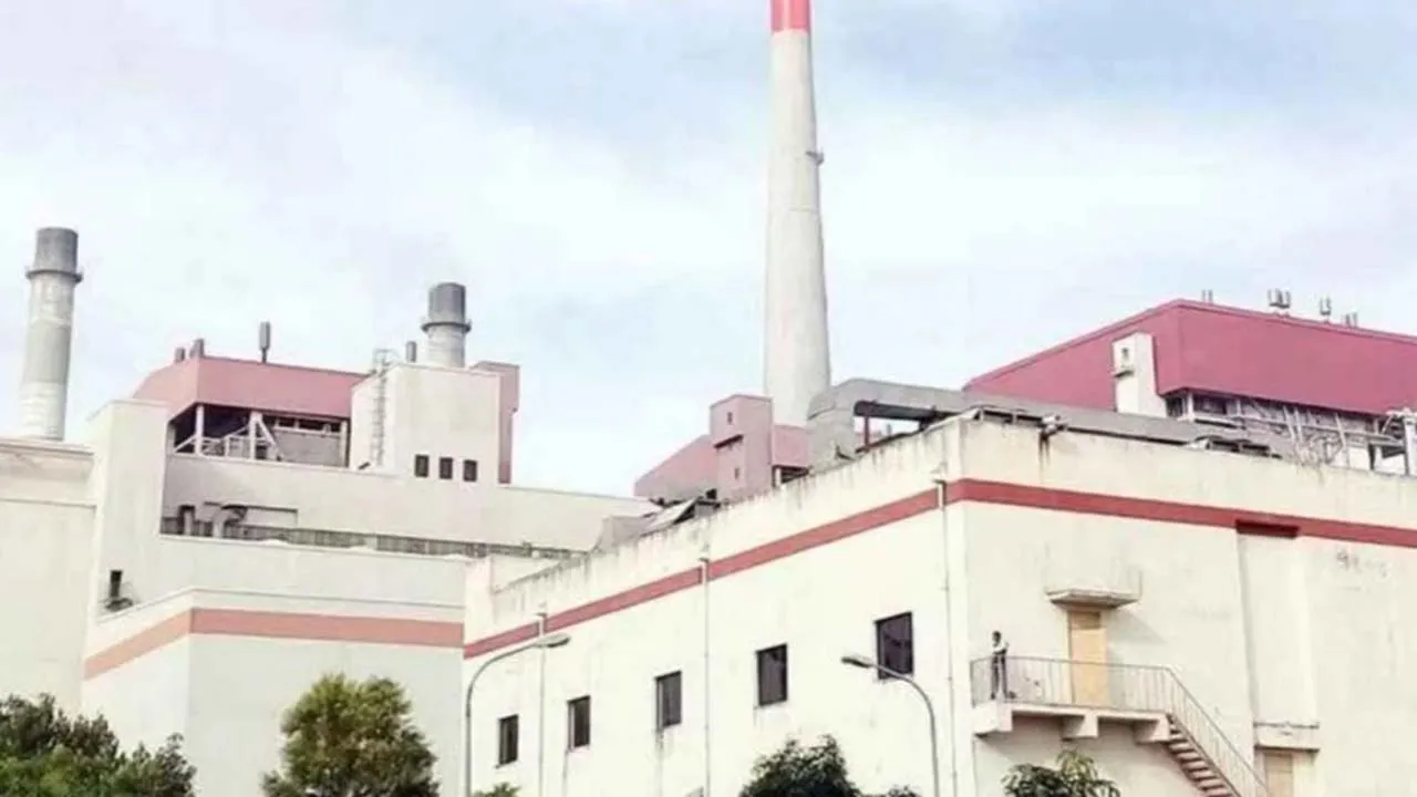 উৎপাদনে ফিরল বড়পুকুরিয়া তাপবিদ্যুৎ কেন্দ্র
