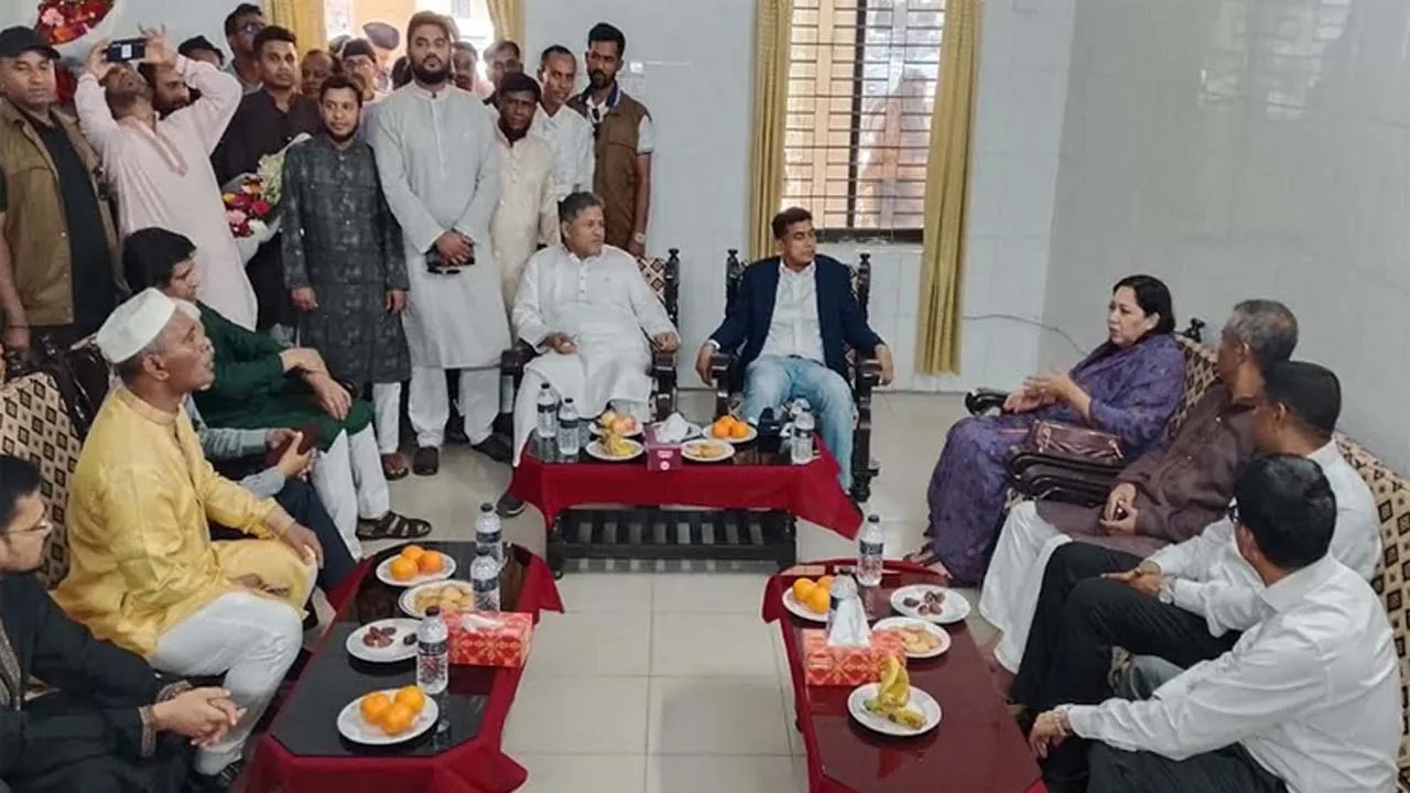 পাট ও ধান চাষীদের ডিজেল-বিদ্যুৎ দেয়ার লক্ষ্যে সরকার কাজ করছে
