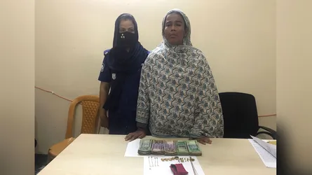 লোহাগাড়ায় ভিক্ষুকের বেশে চুরির অভিযোগে নারী আটক