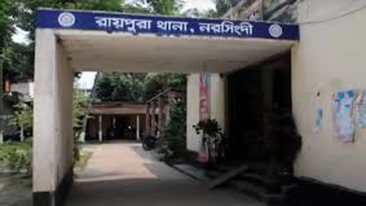 নরসিংদীতে ছেলের শাবলের আঘাতে বাবা নিহত