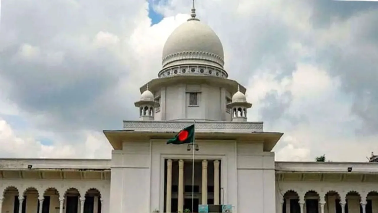 ভার্চুয়াল উপস্থিতিতে সুপ্রিম কোর্টে ১২৩০ মামলার শুনানি, নিষ্পত্তি ৬২০টি