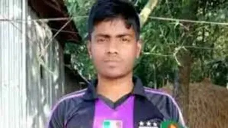 বিয়ের ১৪ দিন পর বজ্রপাতে যুবকের মৃত্যু