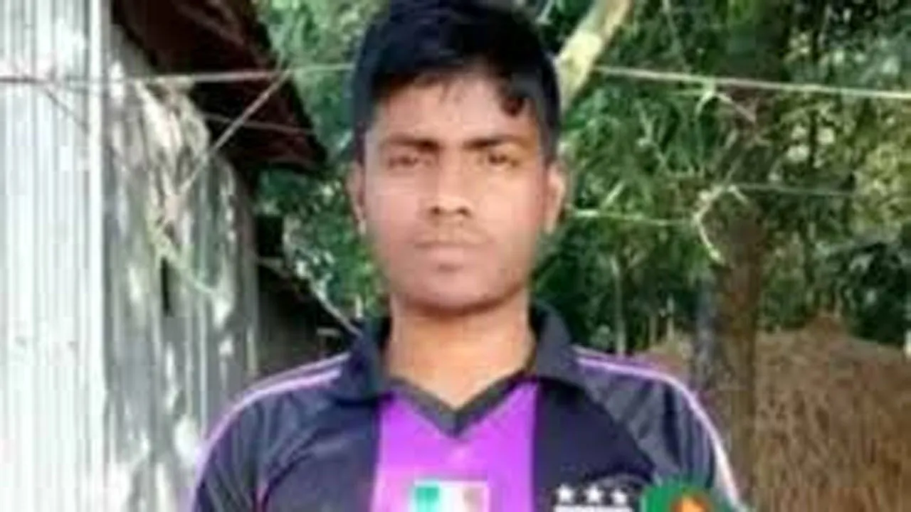 বিয়ের ১৪ দিন পর বজ্রপাতে যুবকের মৃত্যু