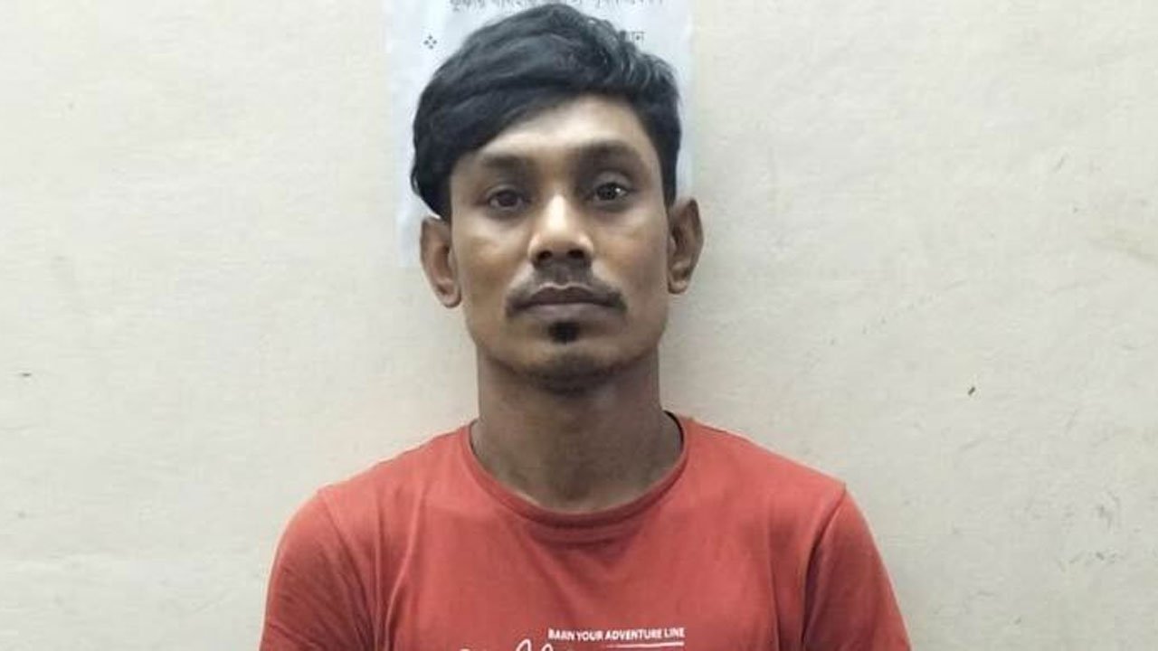 Arrested Noor Alam