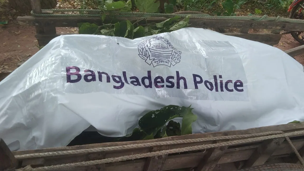 নিখোঁজের তিন দিন পর খাল থেকে ব্যবসায়ীর লাশ উদ্ধার