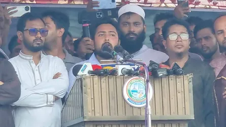 ‘জুলাই সনদ’ নিয়ে সংশয় প্রকাশ এনসিপি আহ্বায়ক নাহিদের