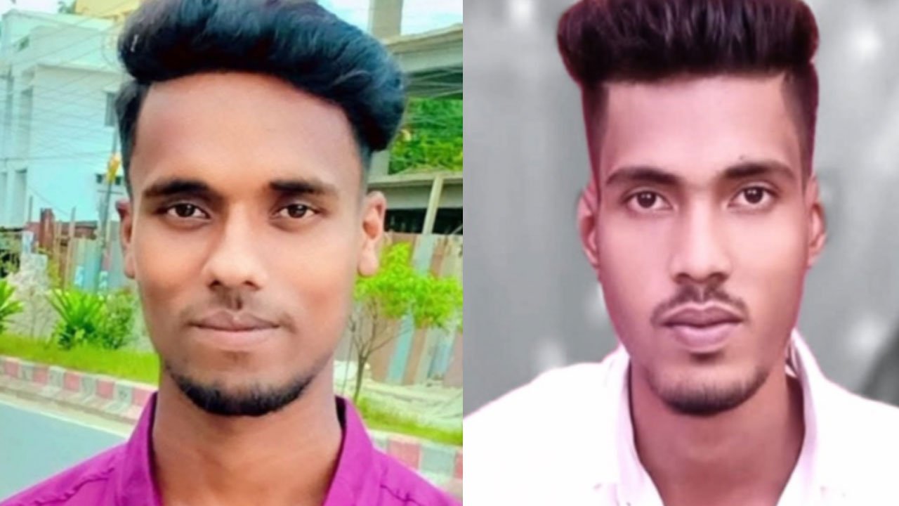 Rabiul Islam (24) and Sagar Sheikh (23)