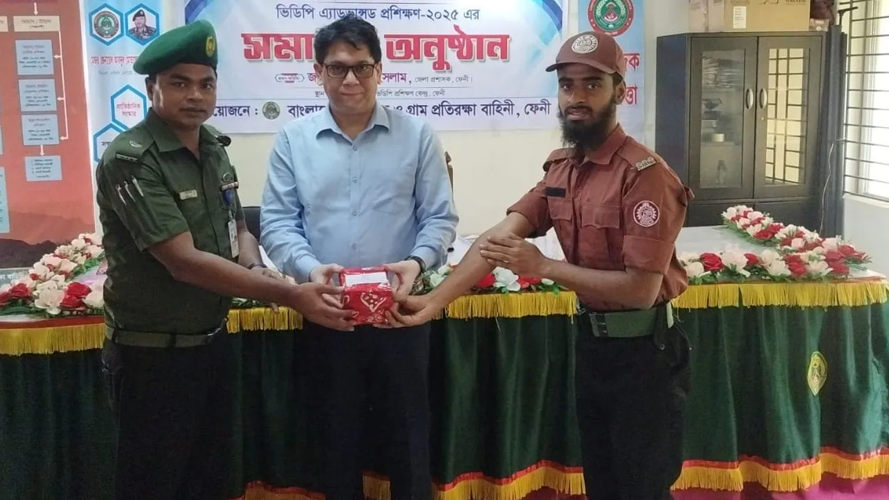 প্রতিটি নাগরিক দক্ষতা অর্জন করলে দেশ এগিয়ে যাবে