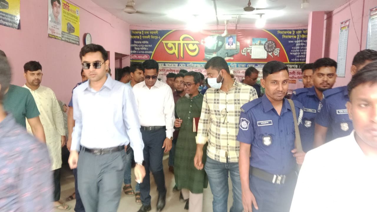 ‌‌‌ভ্রাম্যমাণ আদালত