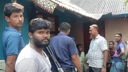 দাগনভূঞায় পারিবারিক বিরোধে স্ত্রীর হাতে স্বামী খুন