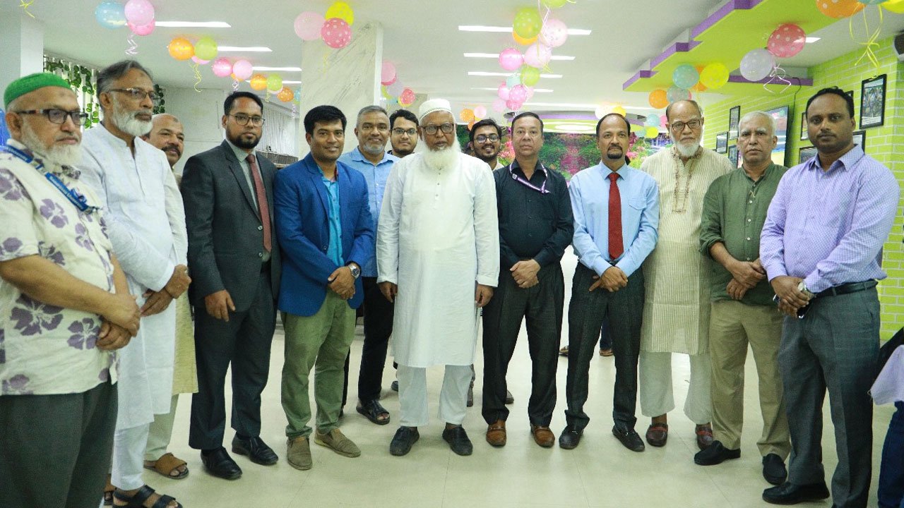 Admission Fair at Sonargaon University