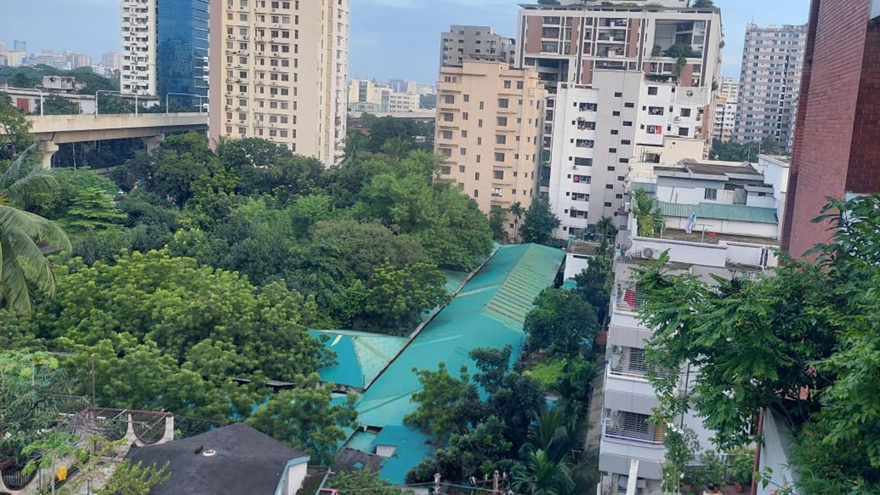 Dhaka City