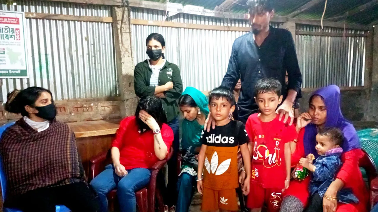সিলেট সীমান্তে আবারো ৫৩ জনকে পুশইন করলো বিএসএফ