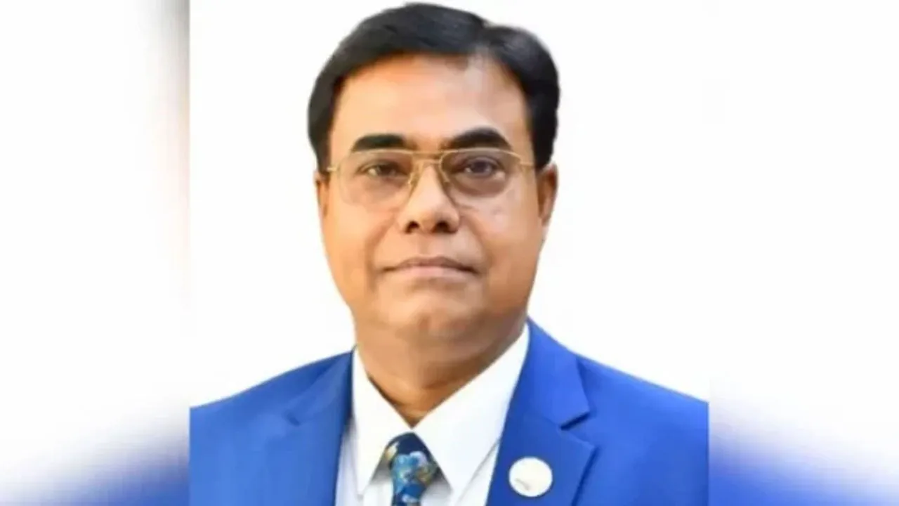 সাবেক স্বরাষ্ট্র সচিব জাহাঙ্গীর আলম রিমান্ড শেষে কারাগারে