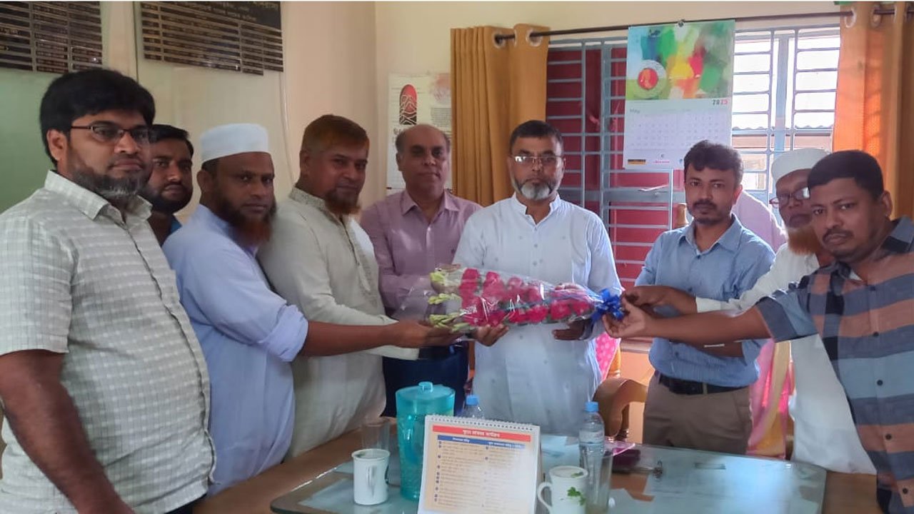 Managing committee formed at Matubhuiya Islamia Dakhil Madrasa