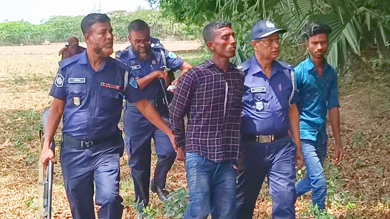 আসামি সাকিব