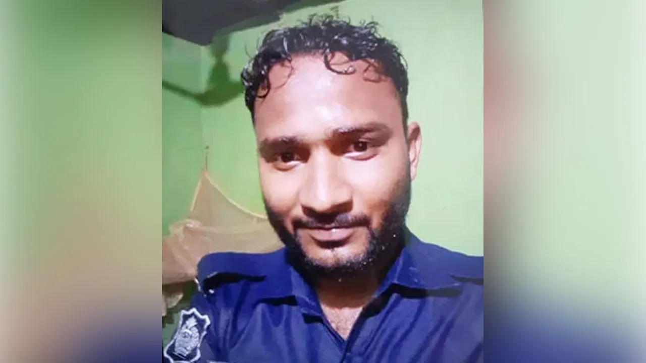 কুষ্টিয়ায় বাসচাপায় হাইওয়ে পুলিশ কনস্টেবল নিহত