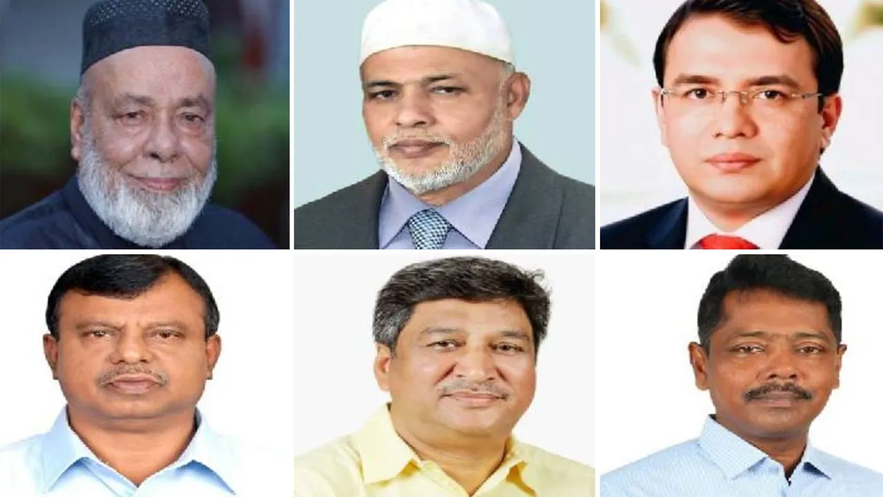 গাজীপুর-৬ নতুন আসনে বিএনপির নবীন মুখের ভিড়, সরকার পরিবারের চারজনই প্রার্থী