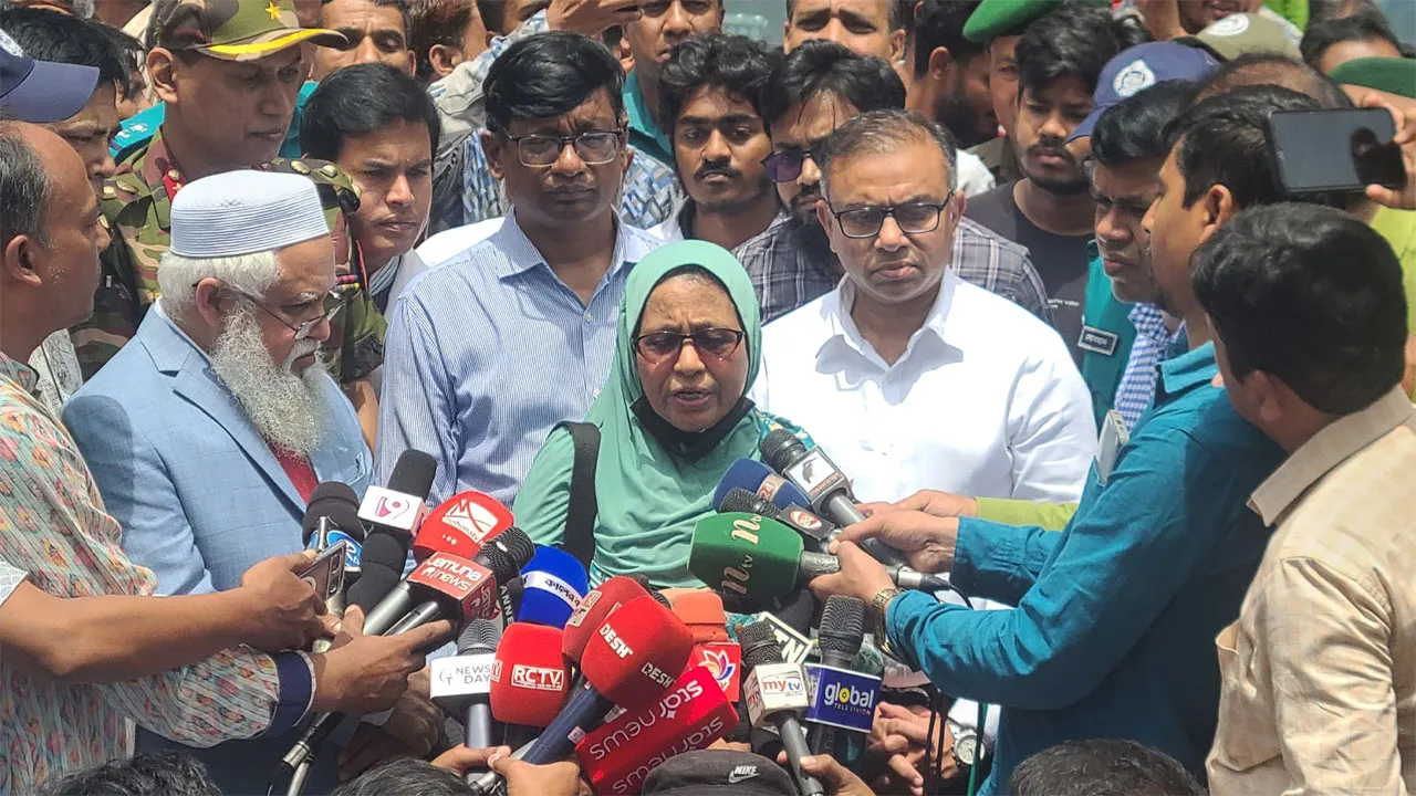 পরিবর্তন না হলে দেশ বদলাবে না