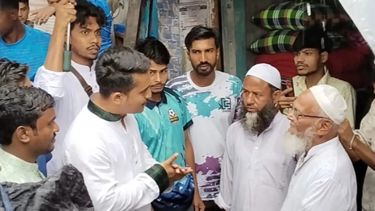 মার্কা নয়, ভালো মানুষকে সমর্থন দিবেন : সারজিস আলম