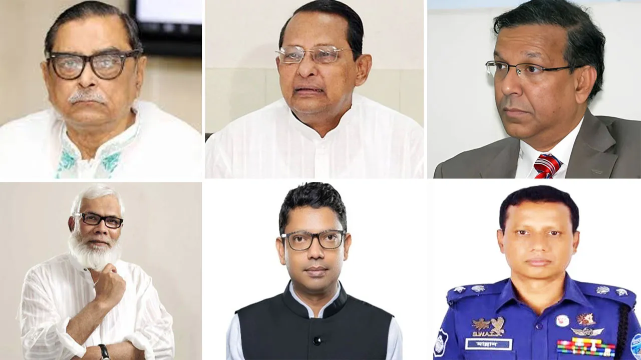 হত্যা মামলায় ভার্চুয়ালি হাজিরা দিলেন মেনন-ইনুসহ ৬ জন