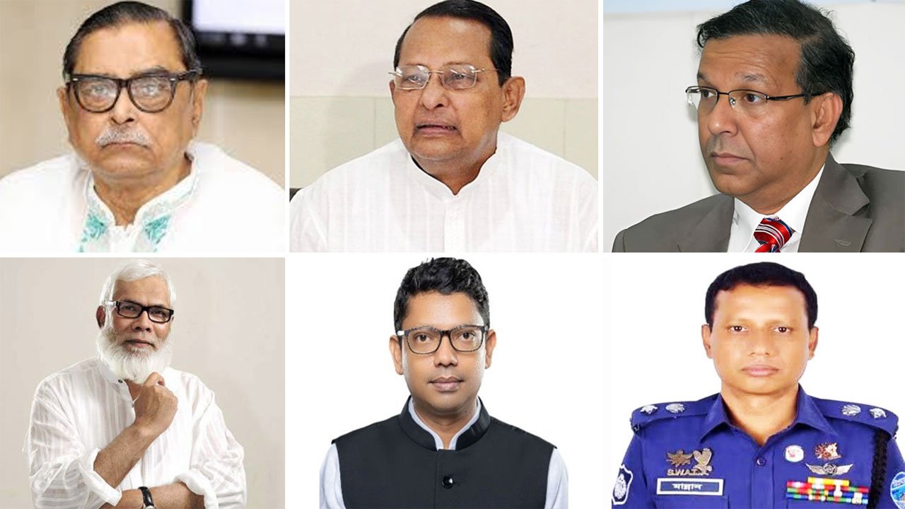 Menon, Inu, and 6 others appear virtually in murder case