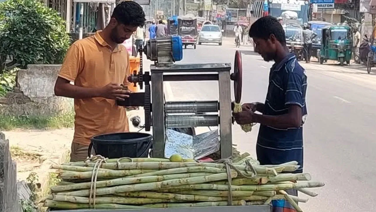নীলফামারীর তাপমাত্রা ৩৮ ডিগ্রি সেলসিয়াস