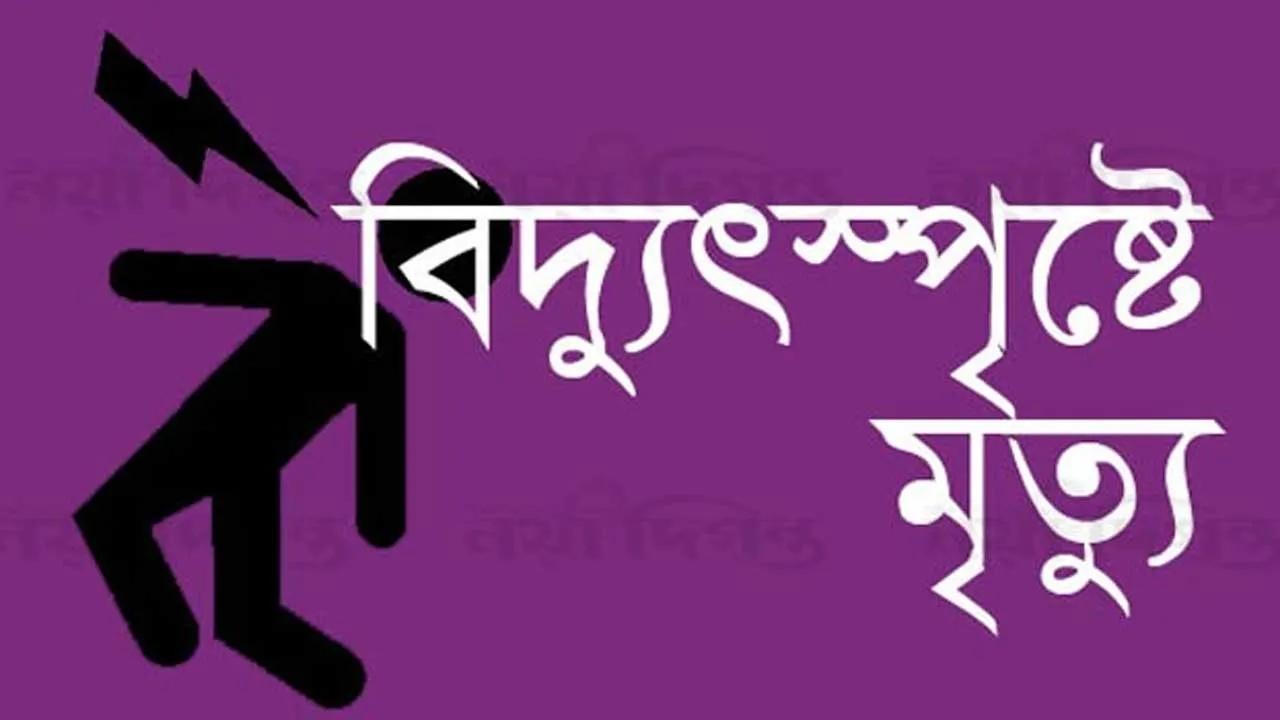 কলাবাগানে বিদ্যুৎস্পৃষ্টে যুবকের মৃত্যু