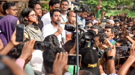 শুধুমাত্র ক্ষমতা পরিবর্তনের জন্য জুলাই আন্দোলন হয়নি : নাহিদ ইসলাম