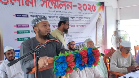 ‘আমাদের সামনে অপেক্ষা করছে বদর উহুদের চেয়েও কঠিন এক যুদ্ধ’