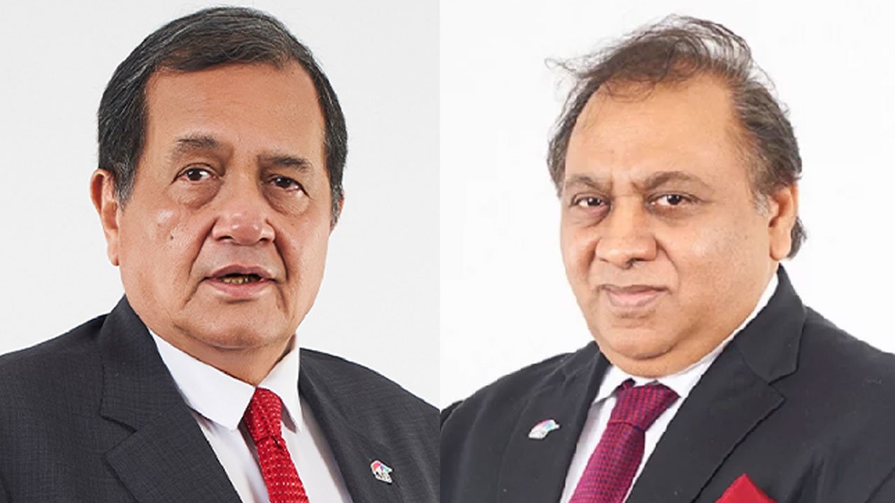 এমটিবি’র নতুন চেয়ারম্যান রাশেদ, ভাইস চেয়ারম্যান আরিফ দৌলা