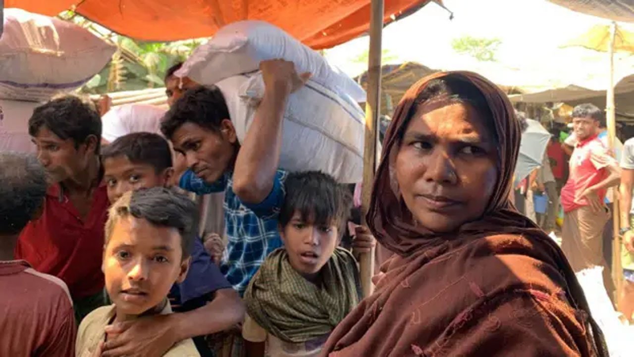 রোহিঙ্গা