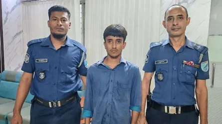 আশুলিয়ায় শিশু ধর্ষণের অভিযোগে যুবক গ্রেফতার