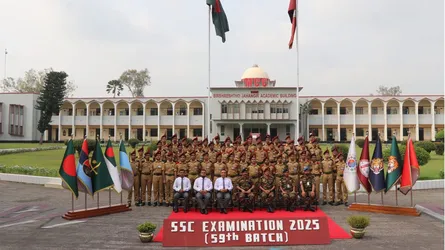 মির্জাপুর ক্যাডেট কলেজে শতভাগ জিপিএ-৫