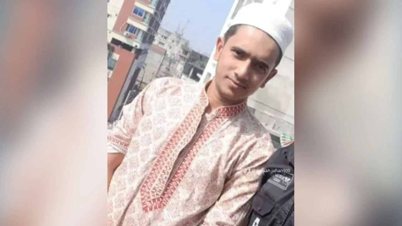 জাপান যাওয়ার স্বপ্ন পূরণ হলো না শহীদ ফয়সালের