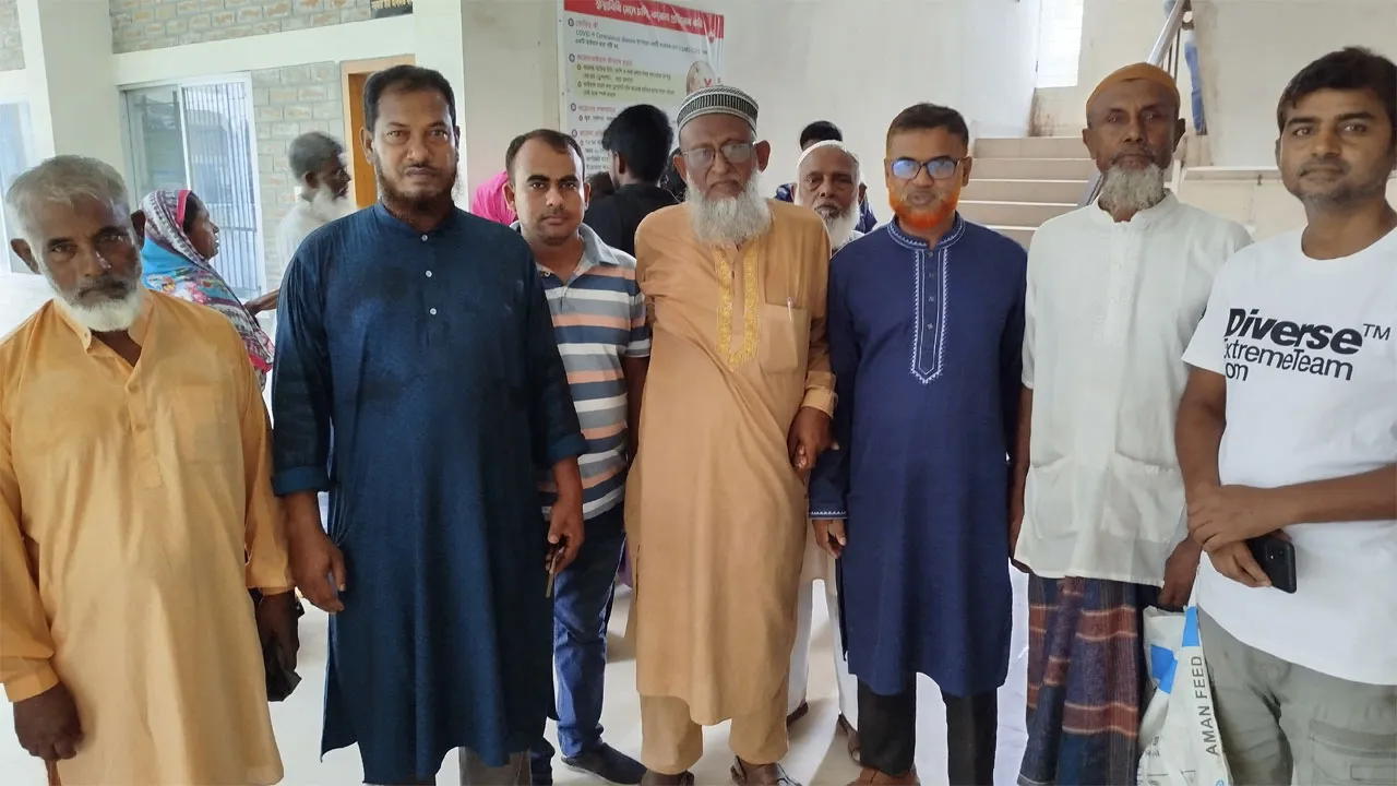 ঝিনাইদহে পুলিশ সদস্য হত্যা মামলায় জামায়াত-বিএনপির ৩৫৩ জন খালাস