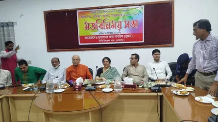‘নির্বাচনের বিকল্প নেই, দুটি পদ্ধতিই প্রয়োজন’