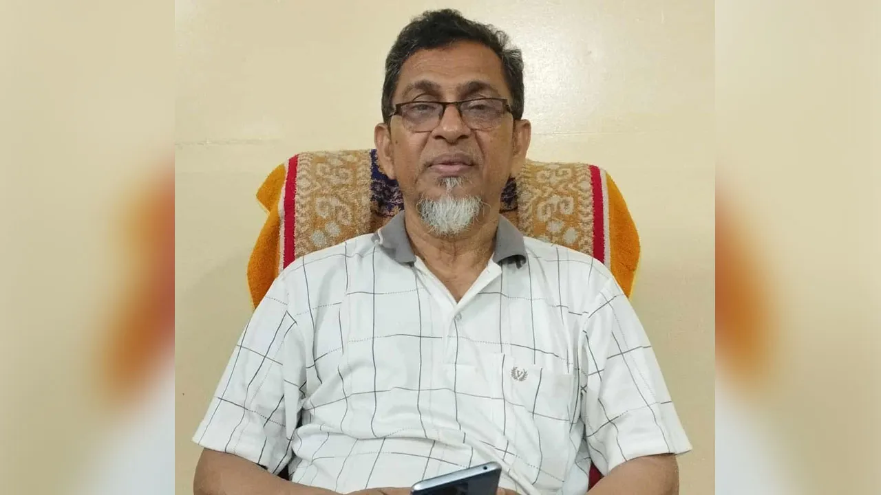 পিএসসির সদস্য হলেন রাবি অধ্যাপক ড. এম. আমজাদ হোসেন