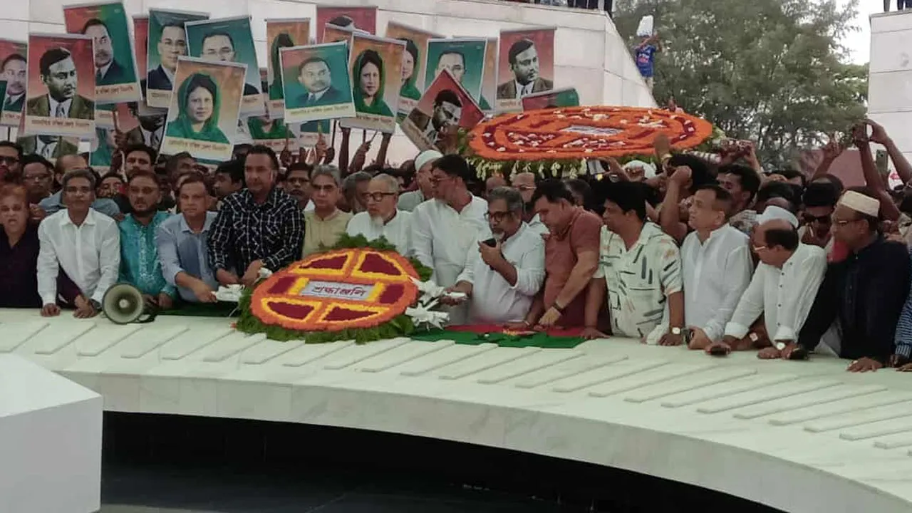 গত ১৭ বছরে তারেক রহমানের বিরুদ্ধে দুর্নীতি প্রমাণ করা যায়নি : নজরুল